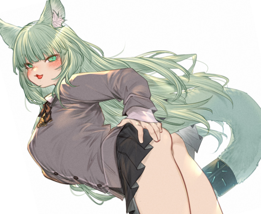 Harmonie (Arknights) Rule 34 Image