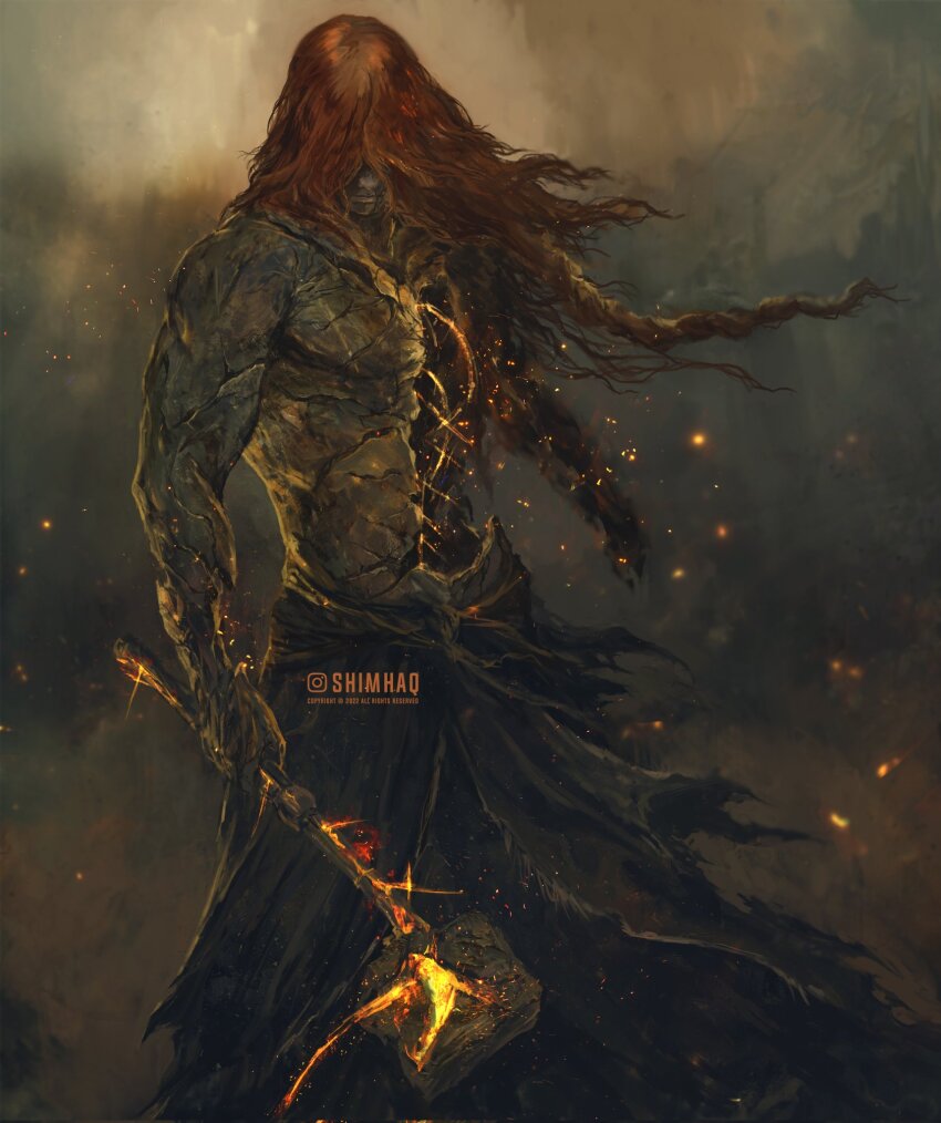 Radagon Of The Golden Order (Elden Ring) Rule 34 Image