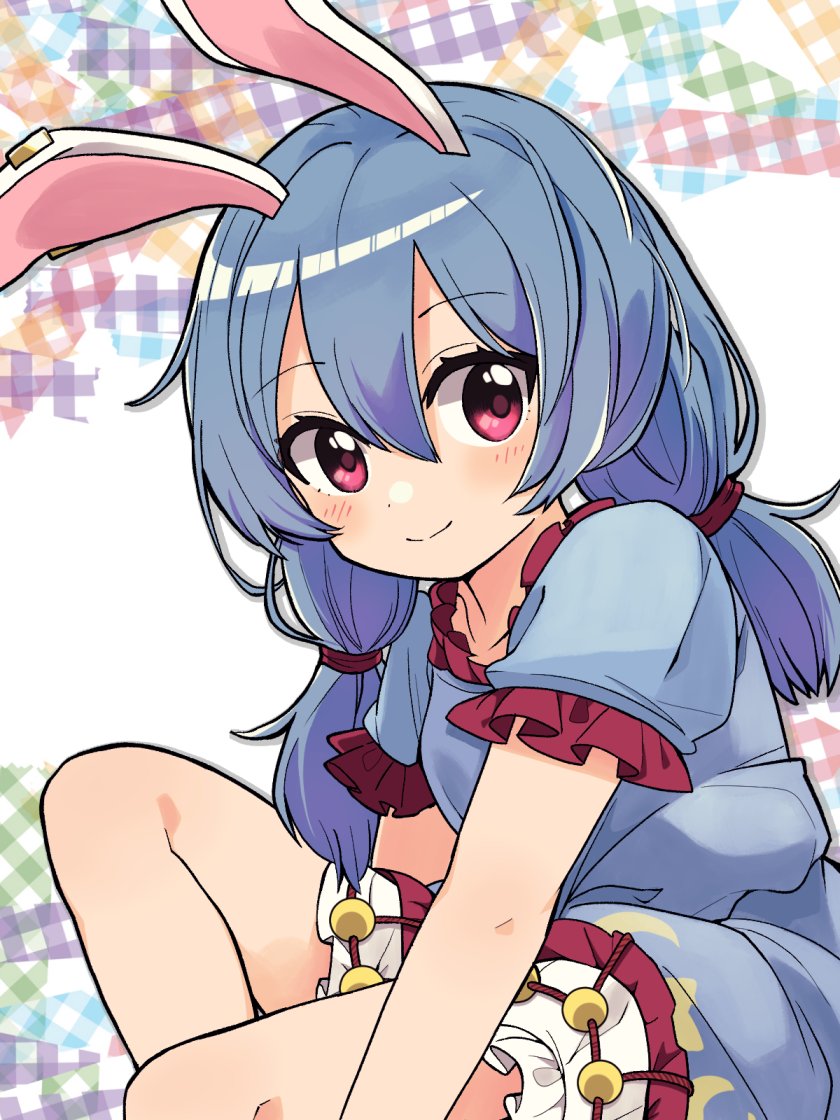 Seiran (Touhou) Rule 34 Image