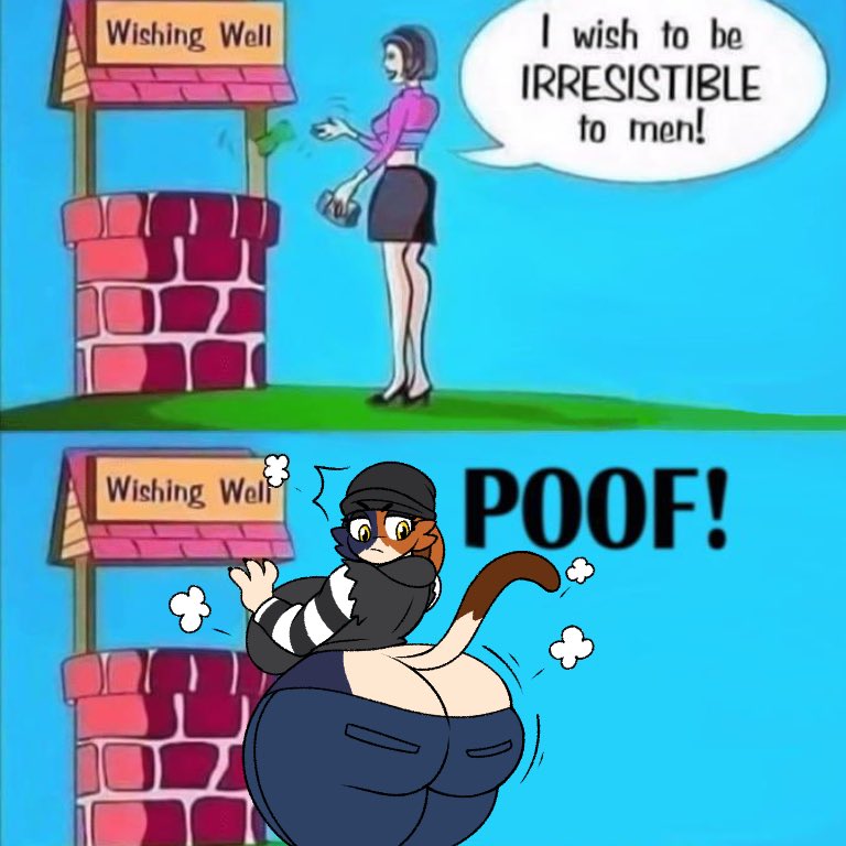 Meow Skulls (Fortnite) Rule 34 Image