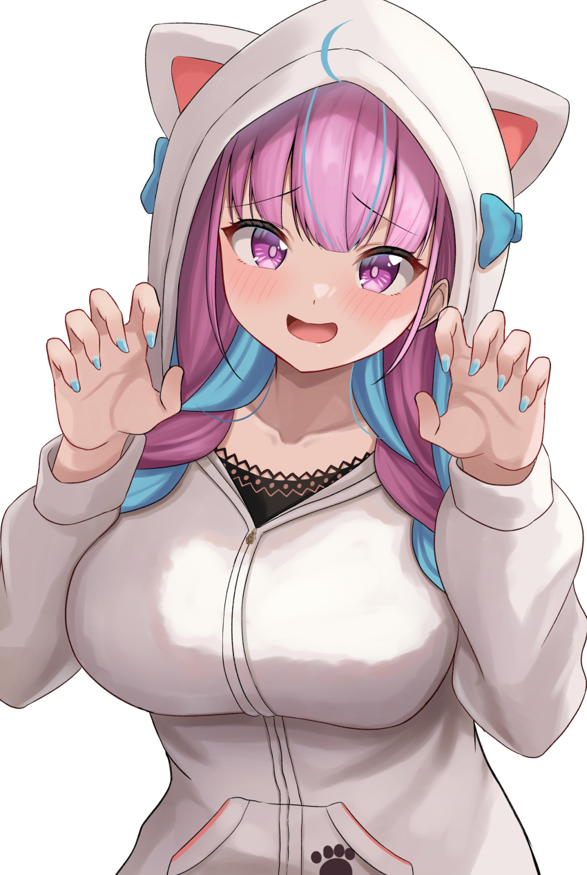 Minato Aqua (Hololive) Rule 34 Image