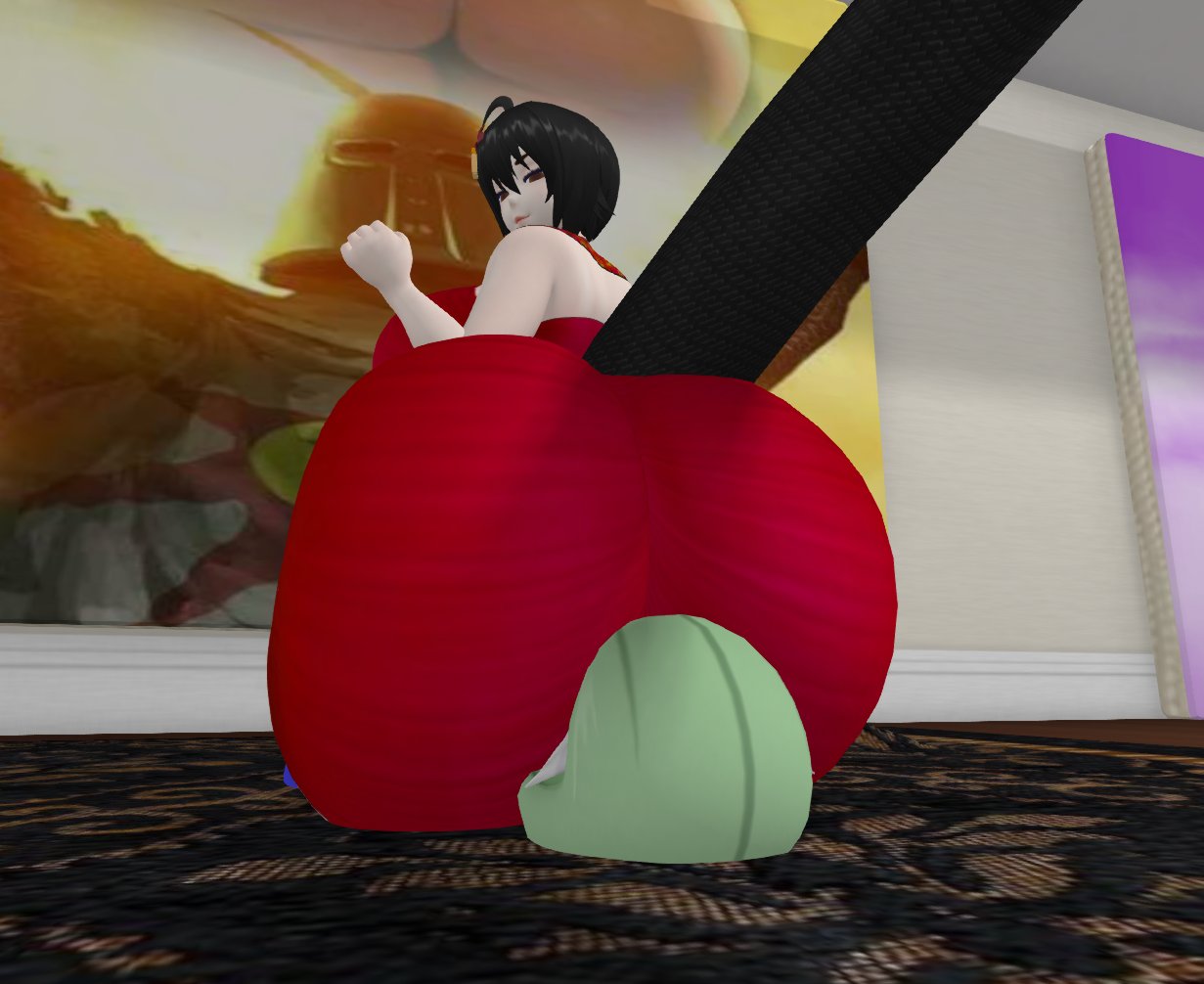 Gardevoir (Pokemon) Rule 34 Image