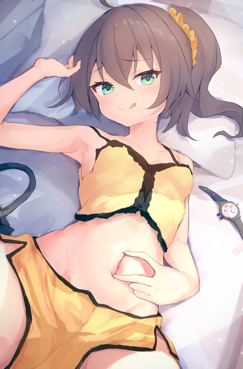 Natsuiro Matsuri (Hololive) Rule 34 Image