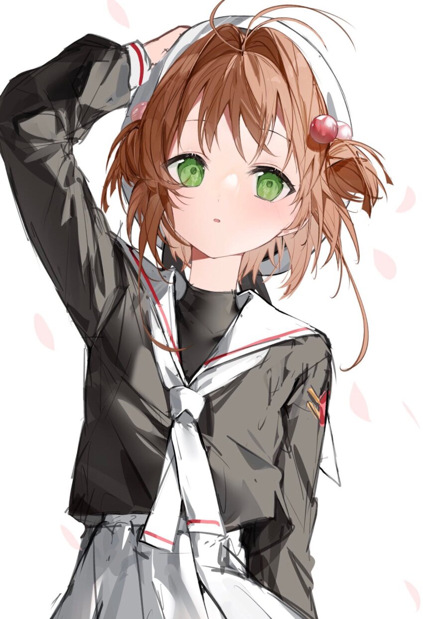 Kinomoto Sakura (Cardcaptor Sakura) Rule 34 Image