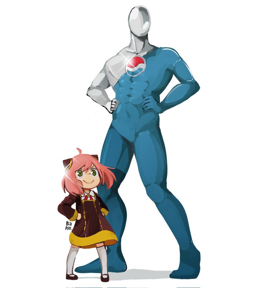 Anya (Spy X Family) Rule 34 Image