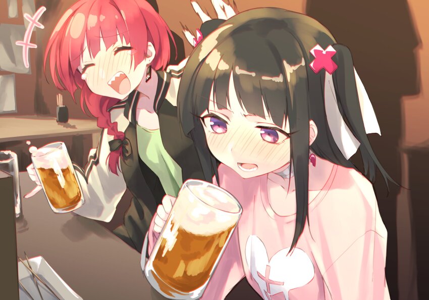 Hiroi Kikuri (Bocchi The Rock!) Rule 34 Image