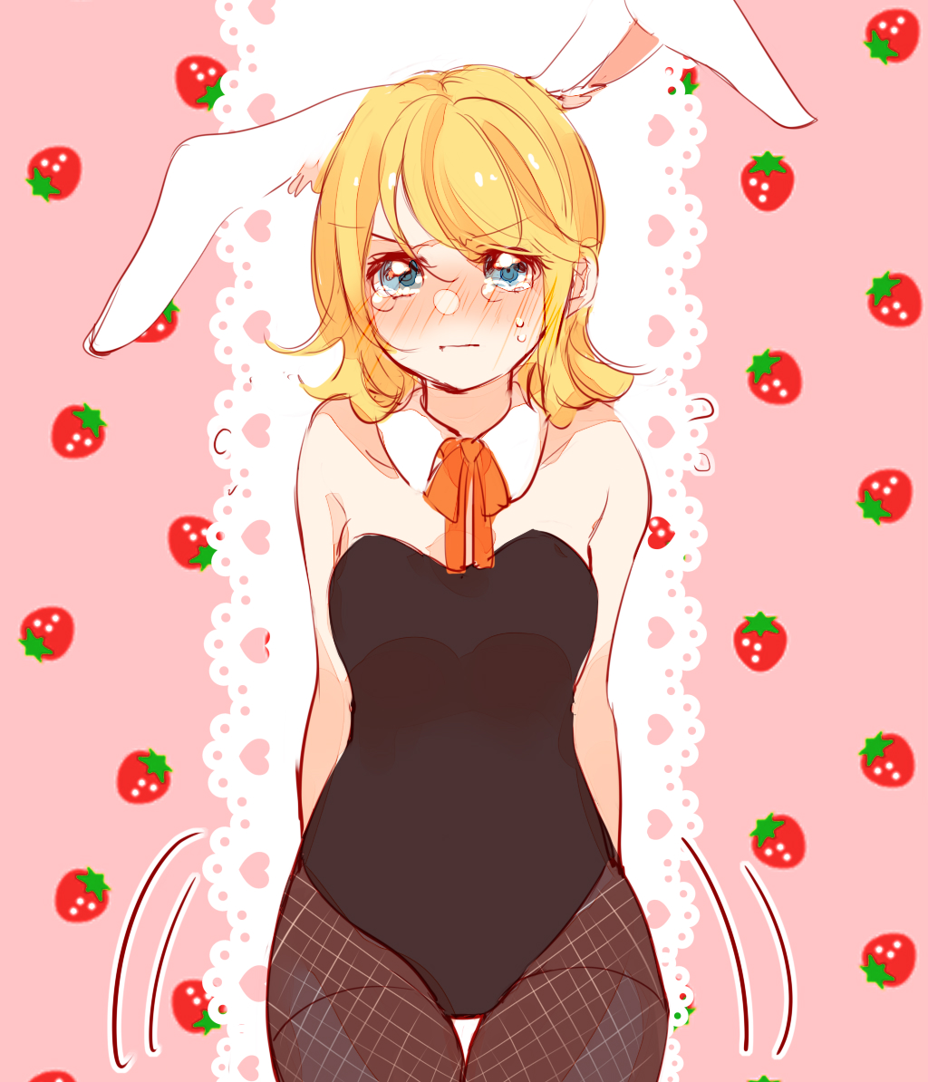 Kagamine Rin (Chinese Zodiac) Rule 34 Image