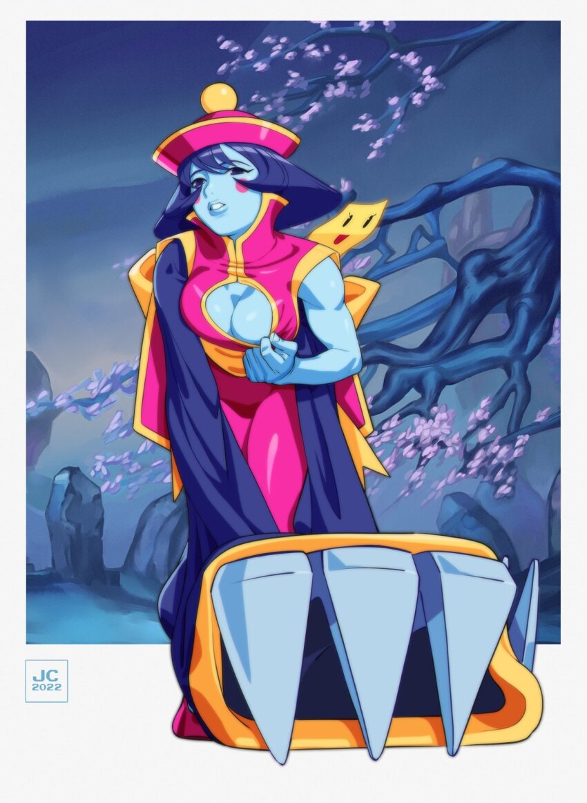 Hsien-Ko Rule 34 Image