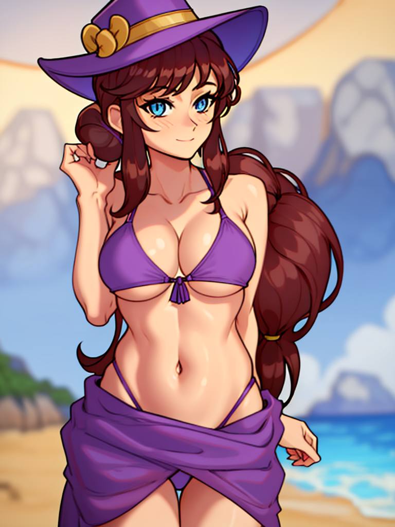Hat Adult (A Hat In Time) Rule 34 Image