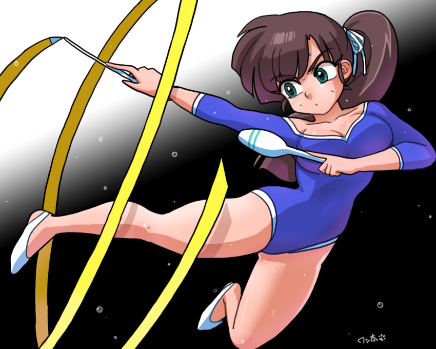 Ranma 1/2 Rule 34 Image