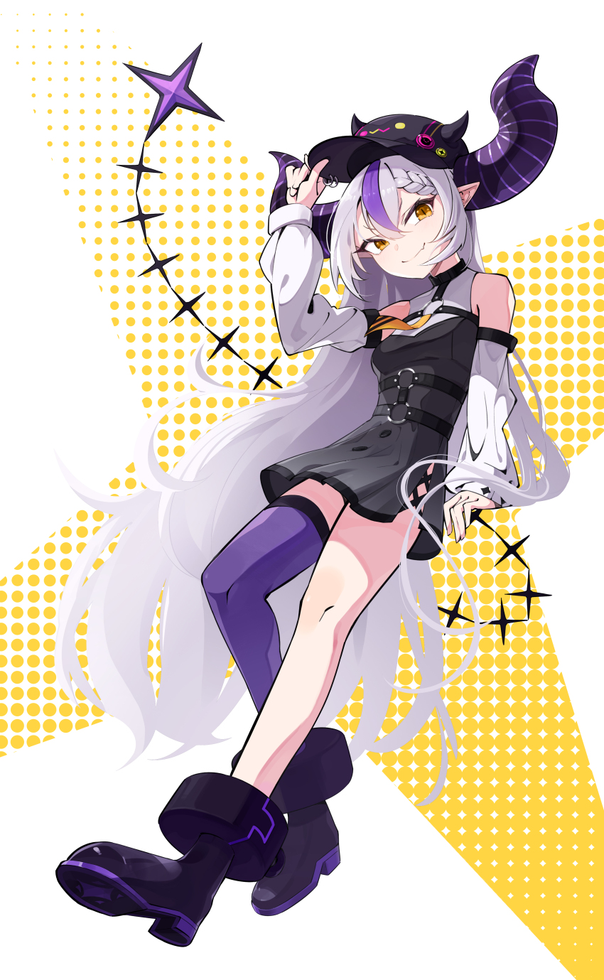 La+ Darknesss (Hololive) Rule 34 Image