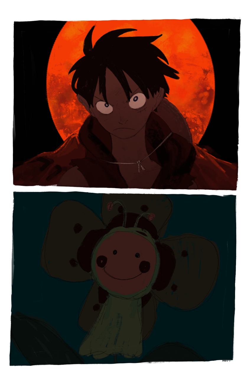 Monkey D. Luffy Rule 34 Image