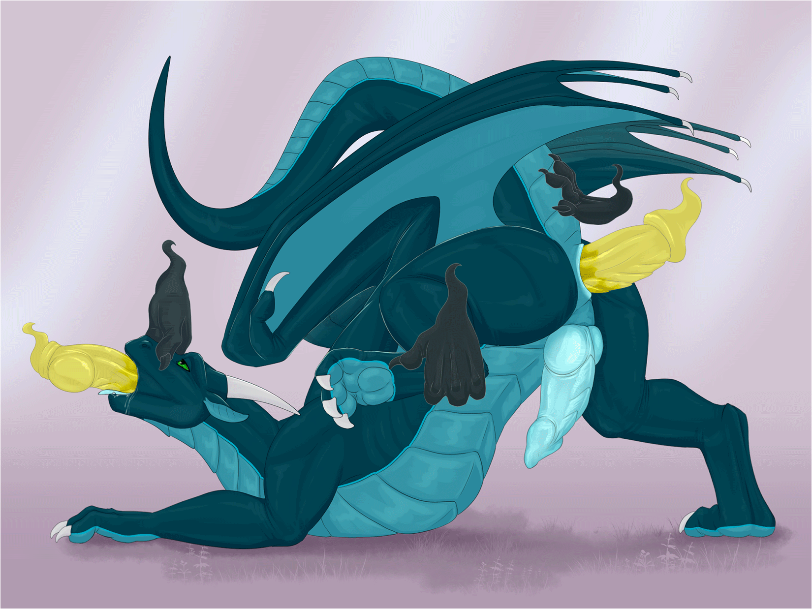 Garo (Garoshadowscale) Rule 34 Image