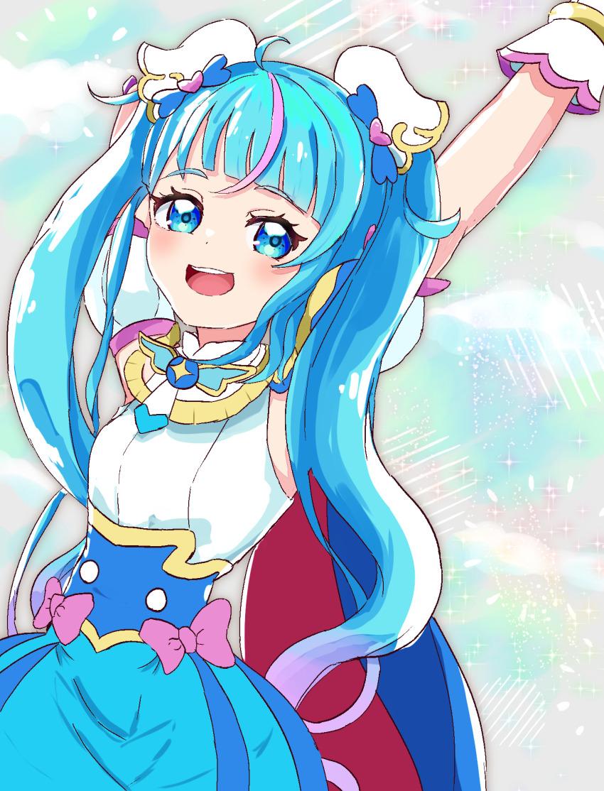 Cure Sky (Hirogaru Sky! Precure) Rule 34 Image
