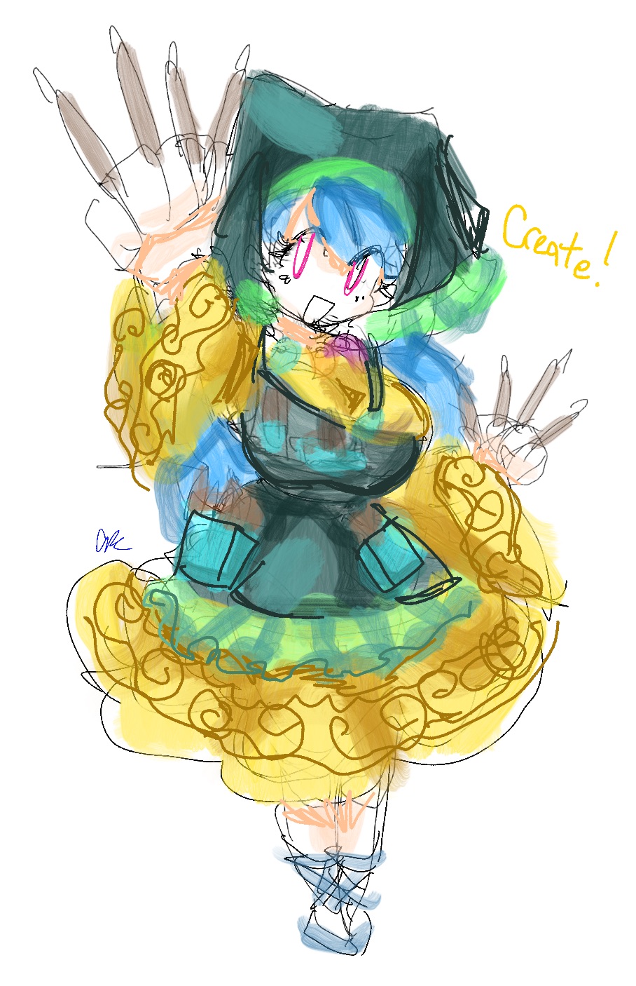 Haniyasushin Keiki (Touhou) Rule 34 Image