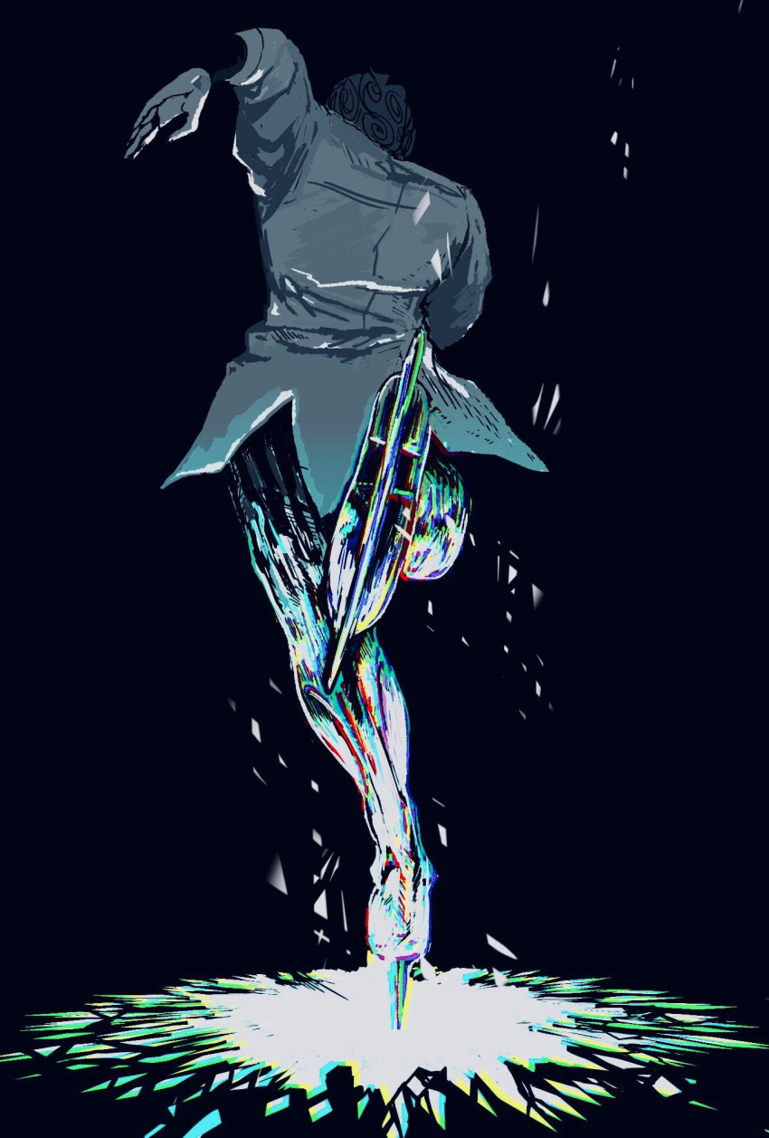 Ghiaccio (Jojo No Kimyou Na Bouken) Rule 34 Image