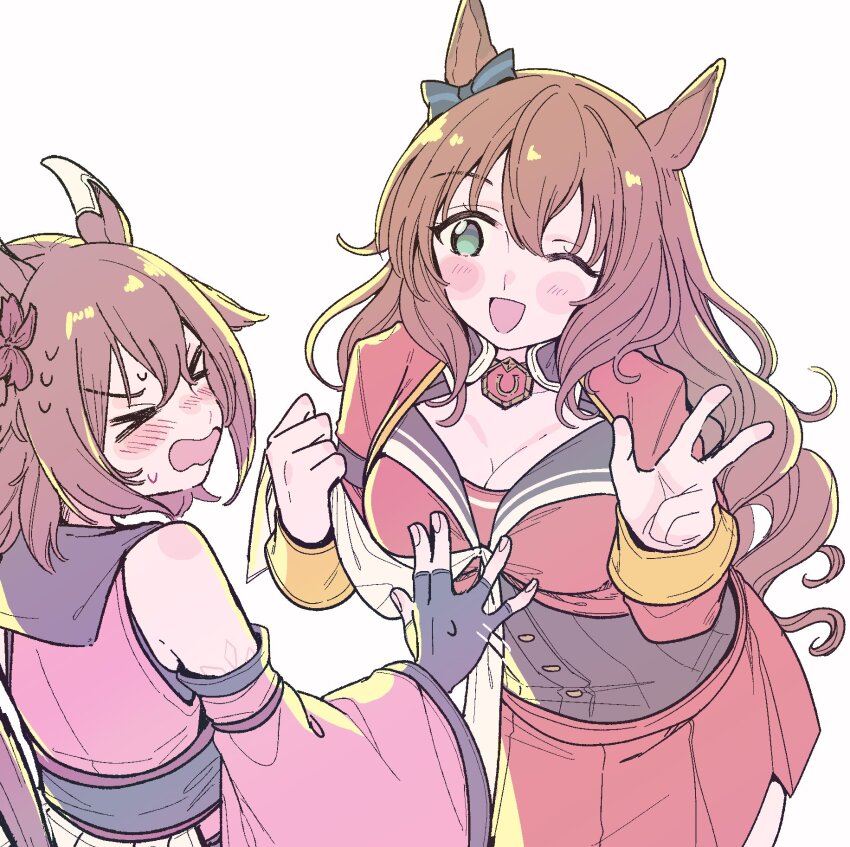 Maruzensky (Umamusume) Rule 34 Image