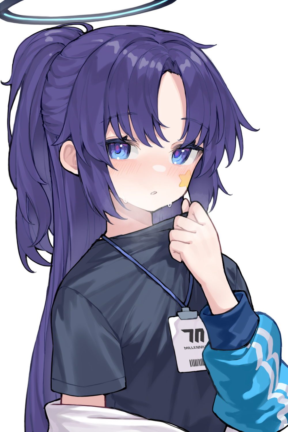 Yuuka (Blue Archive) Rule 34 Image