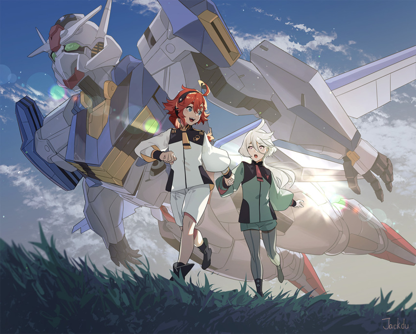 Miorine Rembran (Gundam) Rule 34 Image