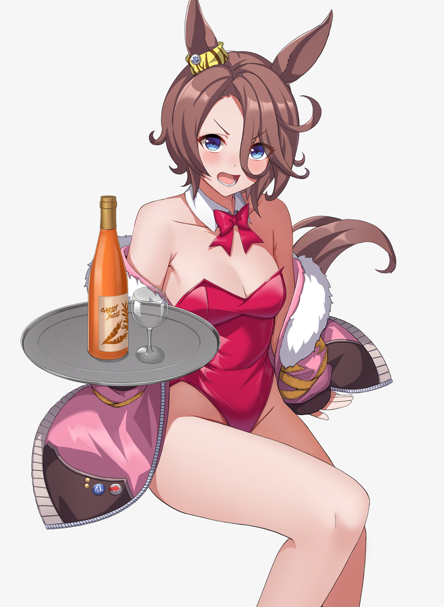 Narita Taishin (Umamusume) Rule 34 Image