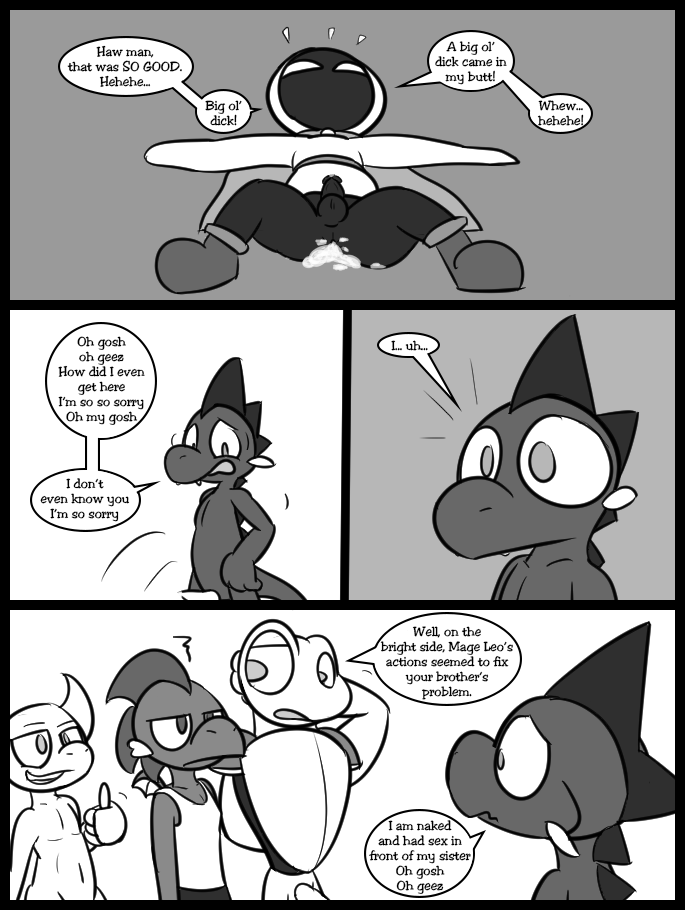 Caspar The Frog (Mythology) Rule 34 Image