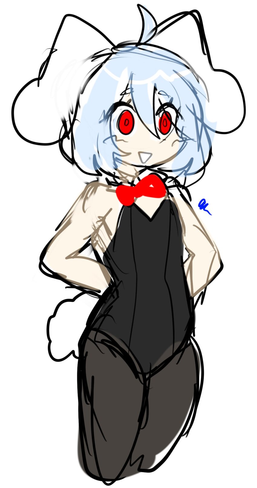 Reisen (Touhou) Rule 34 Image