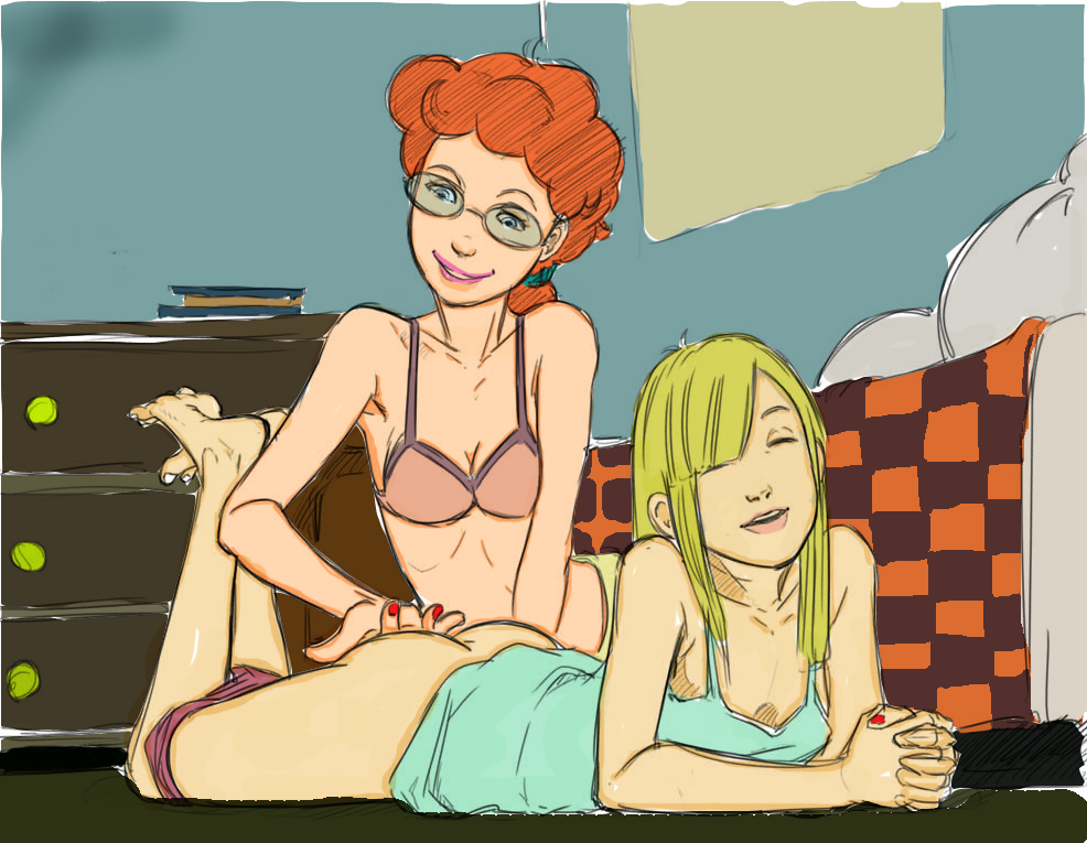Nicky Anais Little (Disney) Rule 34 Image