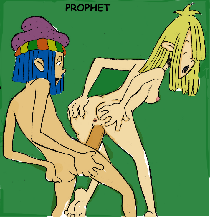 Milo Kamalani (Disney) Rule 34 Image