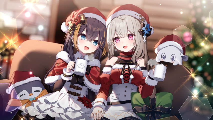 Petra Gurin (Christmas) Rule 34 Image