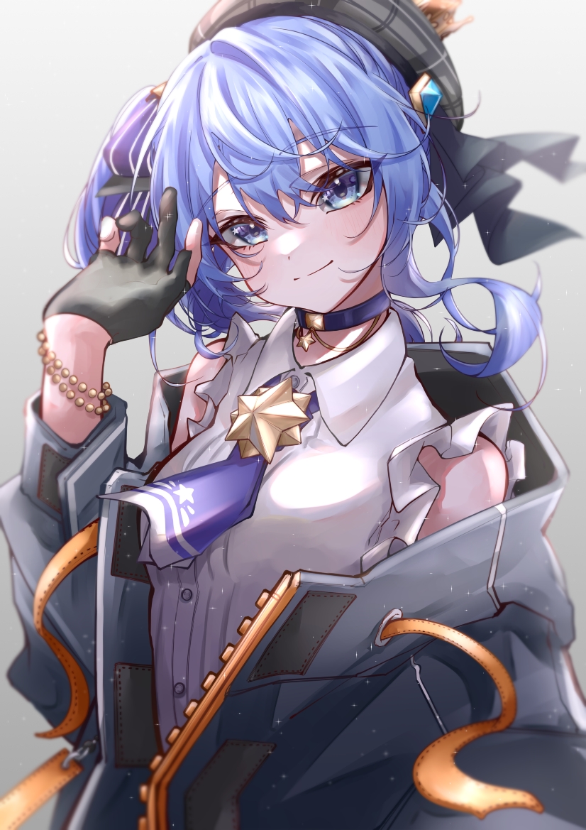 Hoshimachi Suisei (Hololive) Rule 34 Image