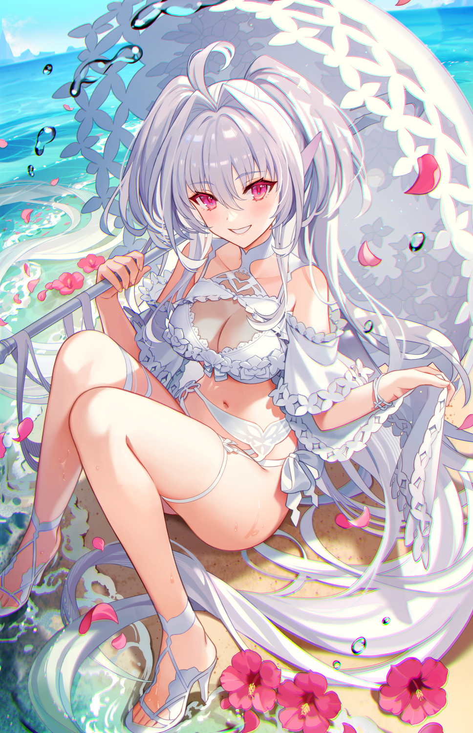Lady Avalon (Fate) Rule 34 Image