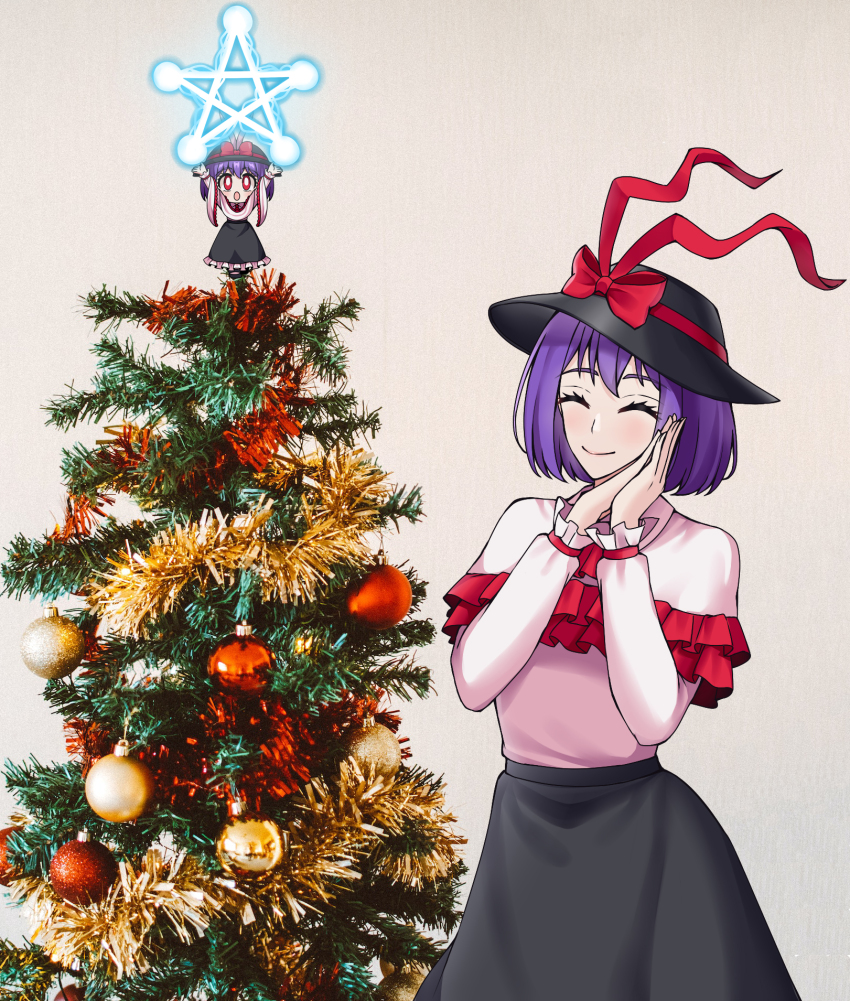 Nagae Iku (Christmas) Rule 34 Image