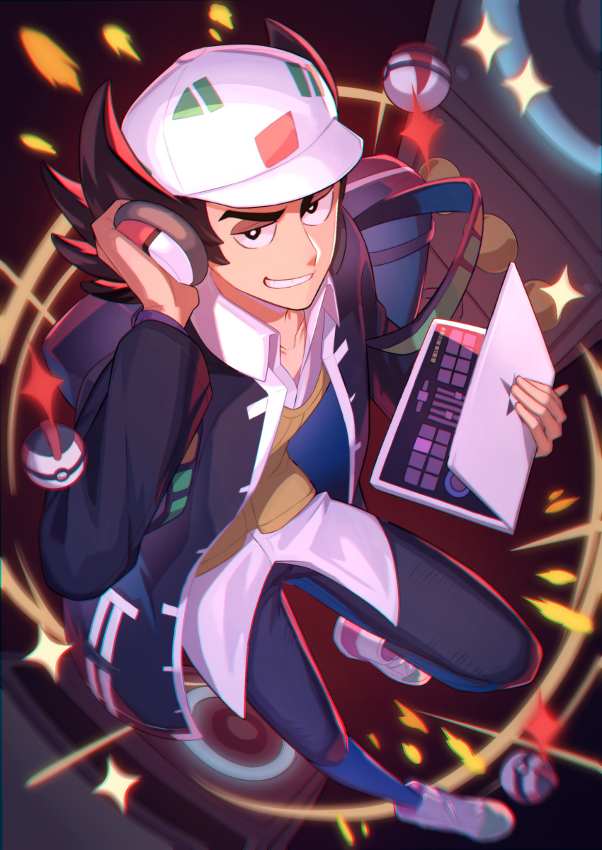 Giacomo (Pokemon) Rule 34 Image