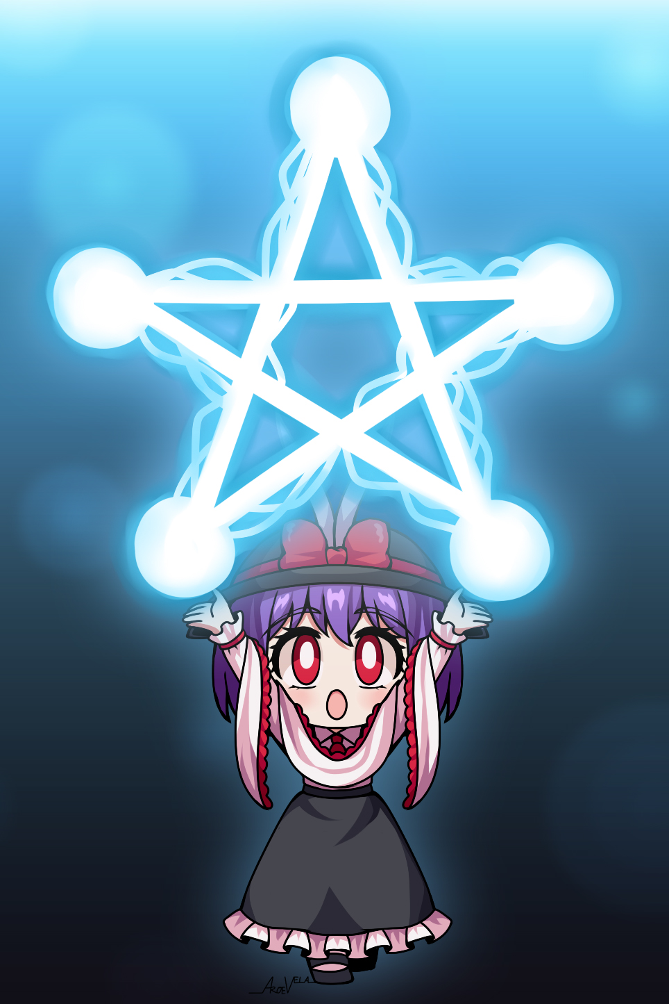 Nagae Iku (Touhou) Rule 34 Image