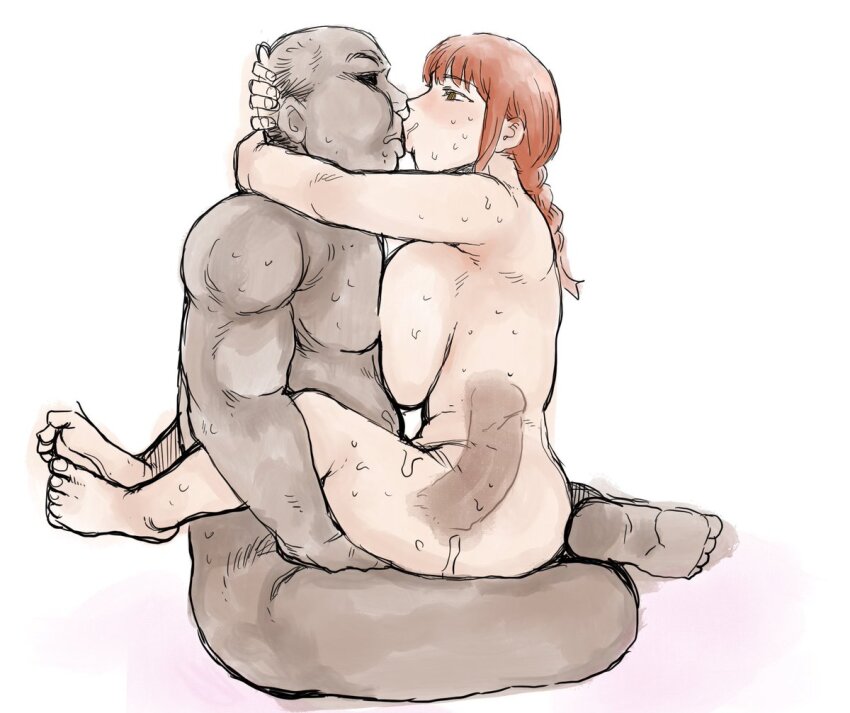 Makima (Chainsaw Man) Rule 34 Image