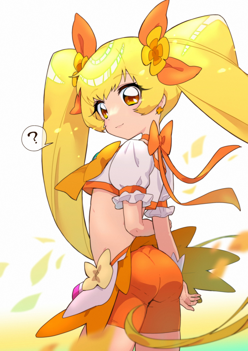 Cure Sunshine (Heartcatch Precure!) Rule 34 Image