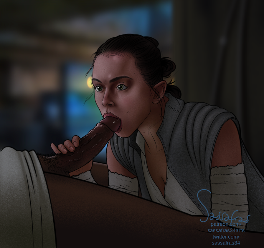 Finn (Star Wars) Rule 34 Image