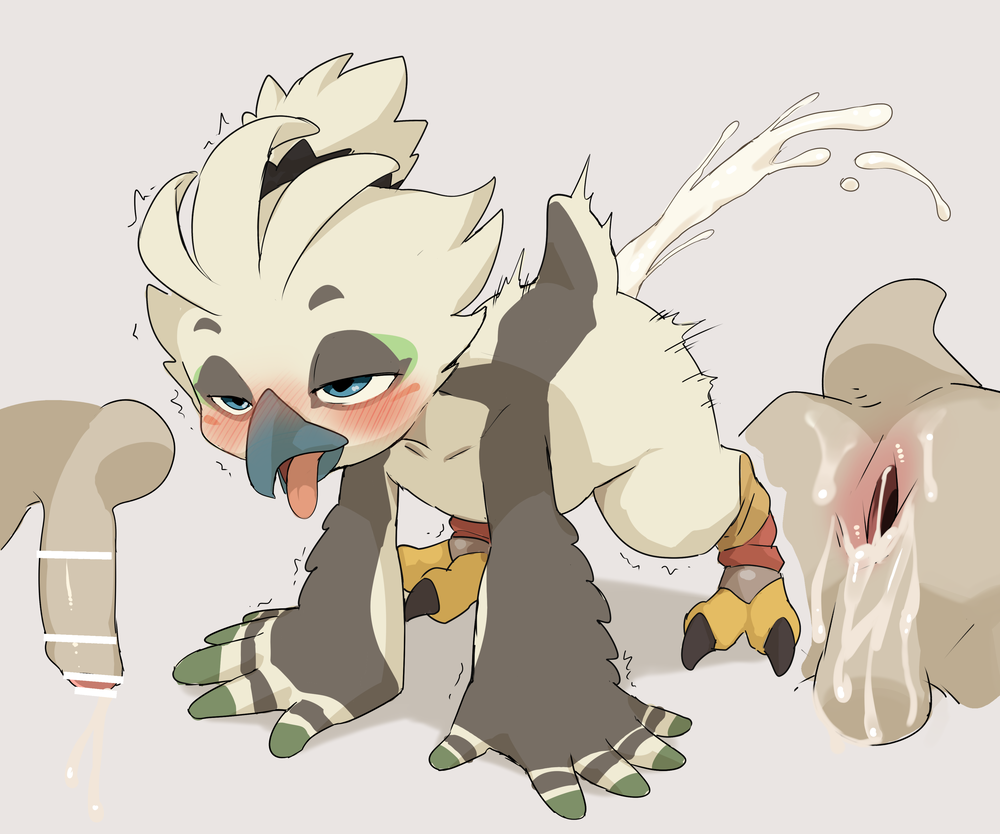 Tulin (Zelda) Rule 34 Image