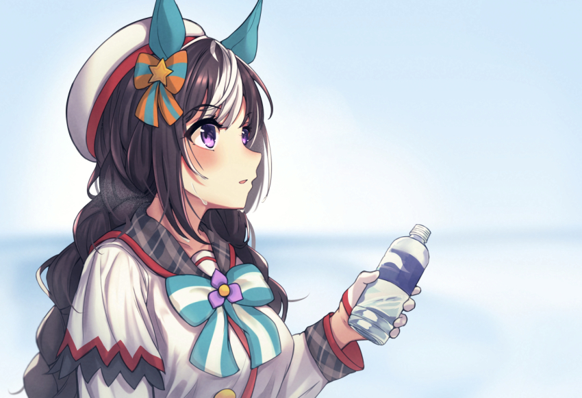 Hokko Tarumae (Umamusume) Rule 34 Image