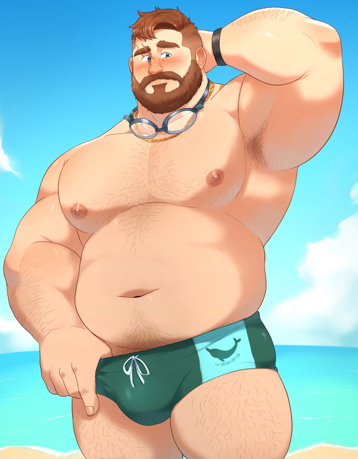 Mark (Coral Island) Rule 34 Image