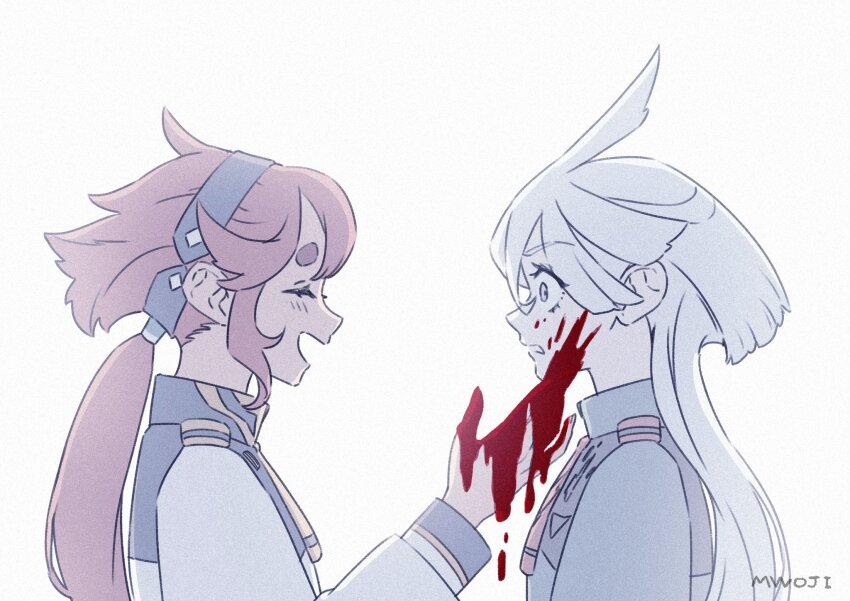 Miorine Rembran (Gundam) Rule 34 Image