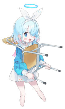 Arona (Blue Archive) Rule 34 Image