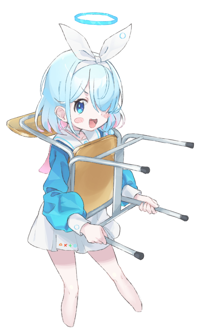 Arona (Blue Archive) Rule 34 Image