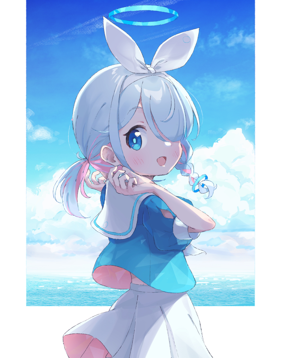 Arona (Blue Archive) Rule 34 Image