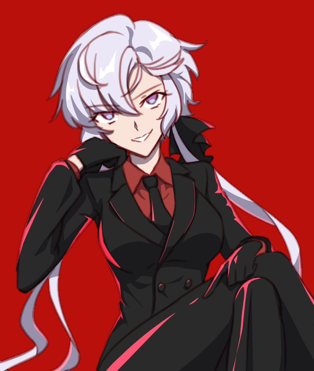 Yukine Chris (Senki Zesshou Symphogear) Rule 34 Image