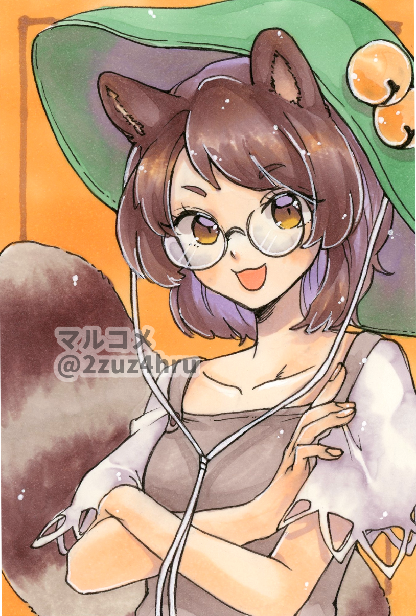 Futatsuiwa Mamizou (Touhou) Rule 34 Image