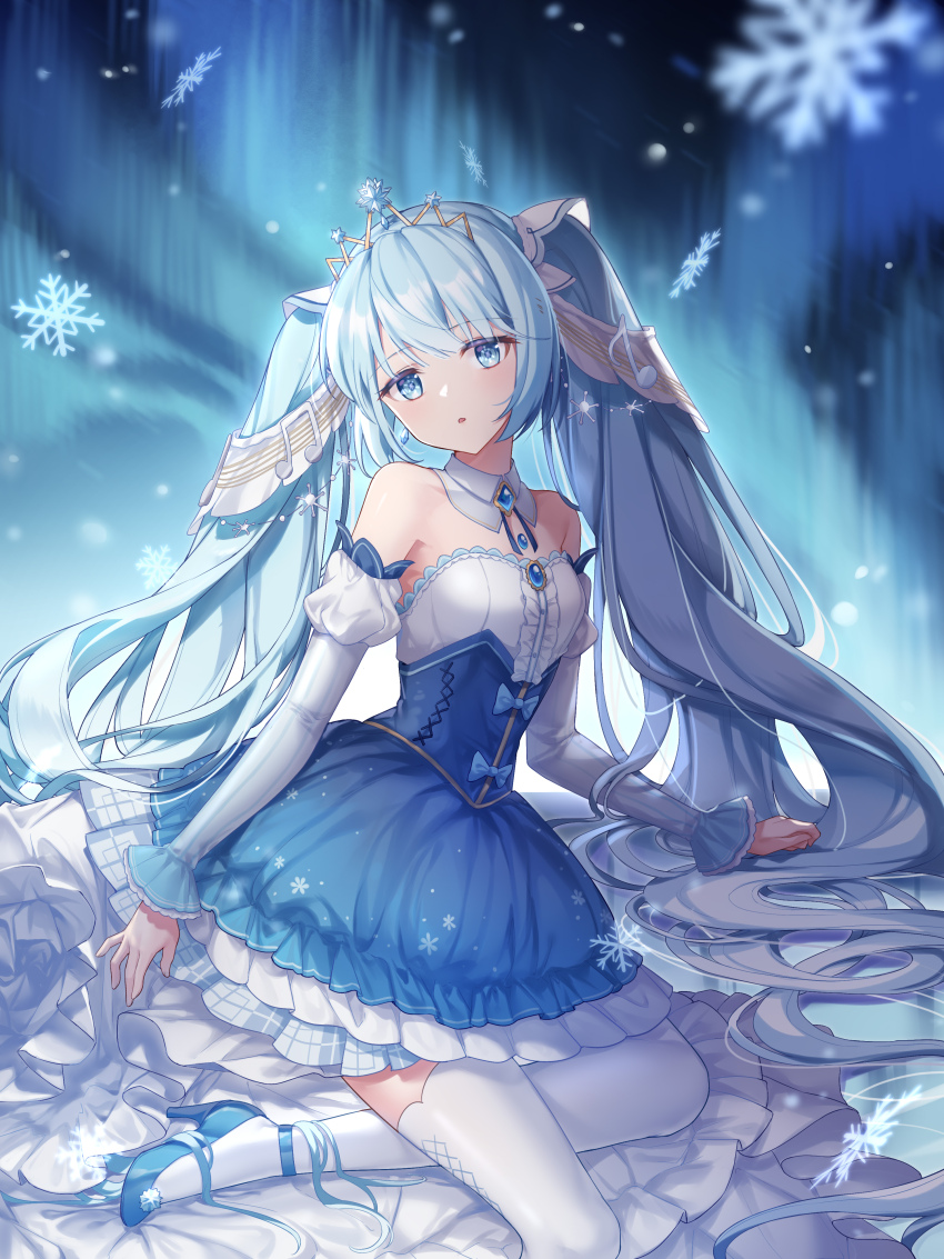 Hatsune Miku (Vocaloid) Rule 34 Image