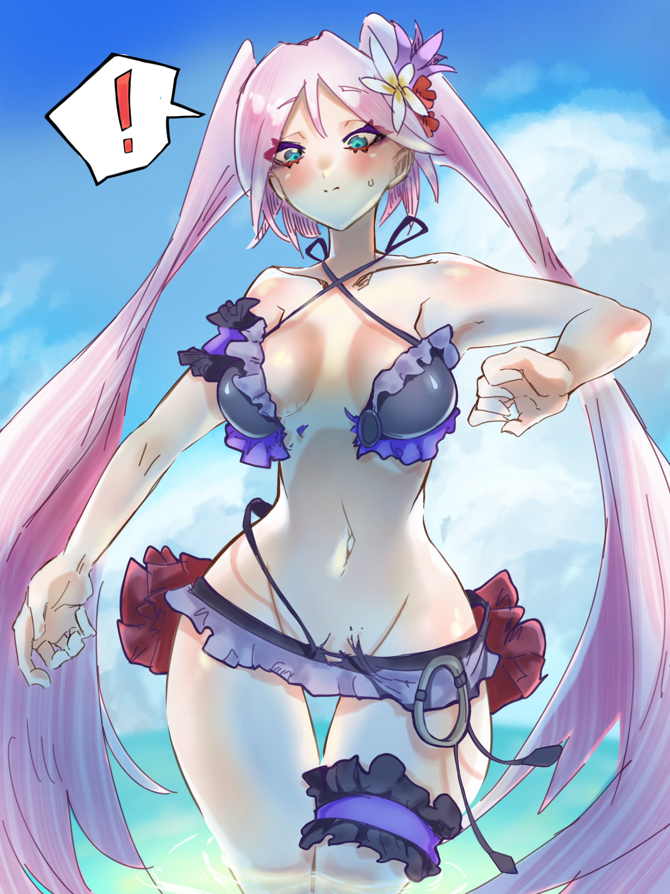 Kalisa (Battle Cats) Rule 34 Image