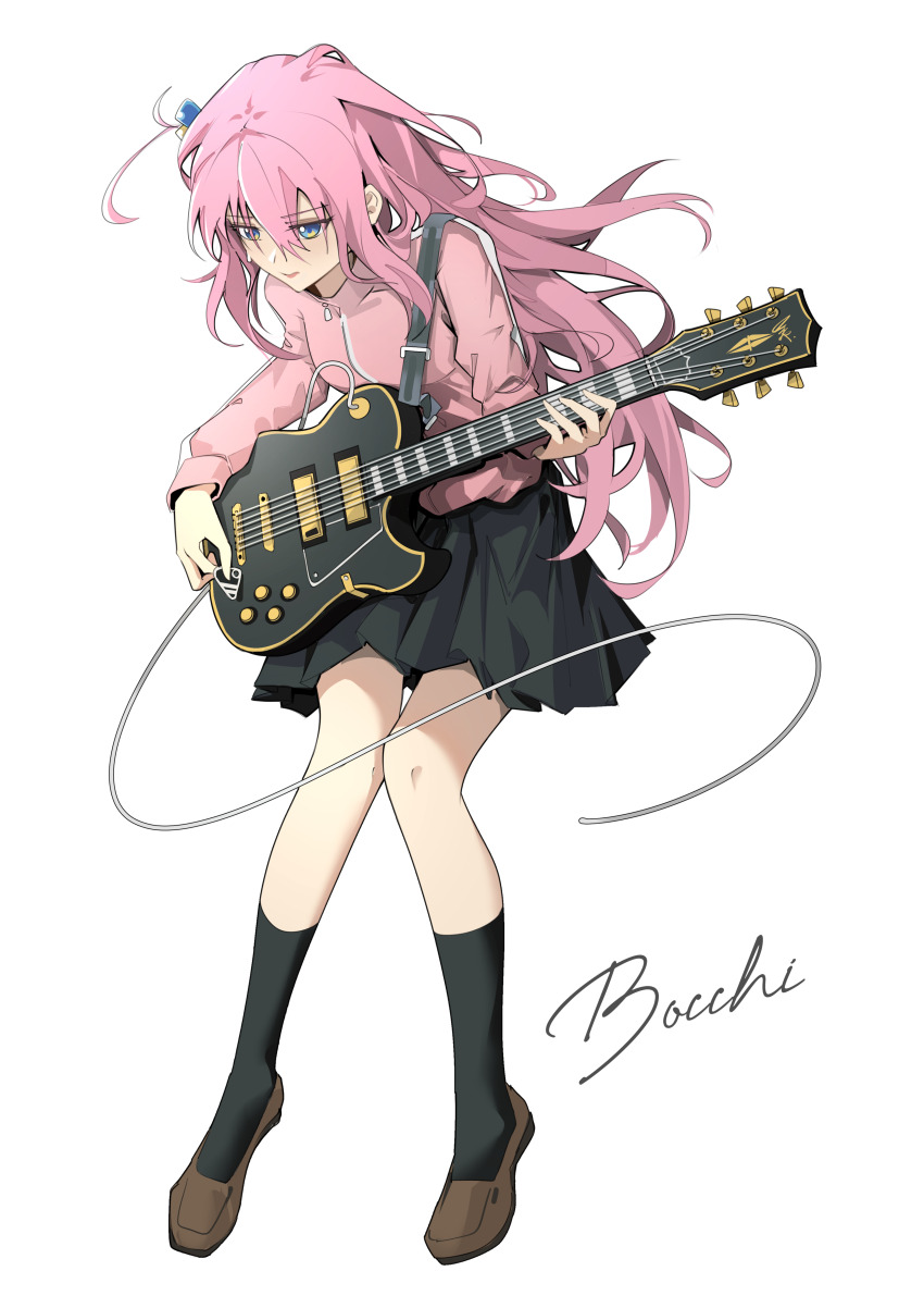 Gotoh Hitori (Bocchi The Rock!) Rule 34 Image