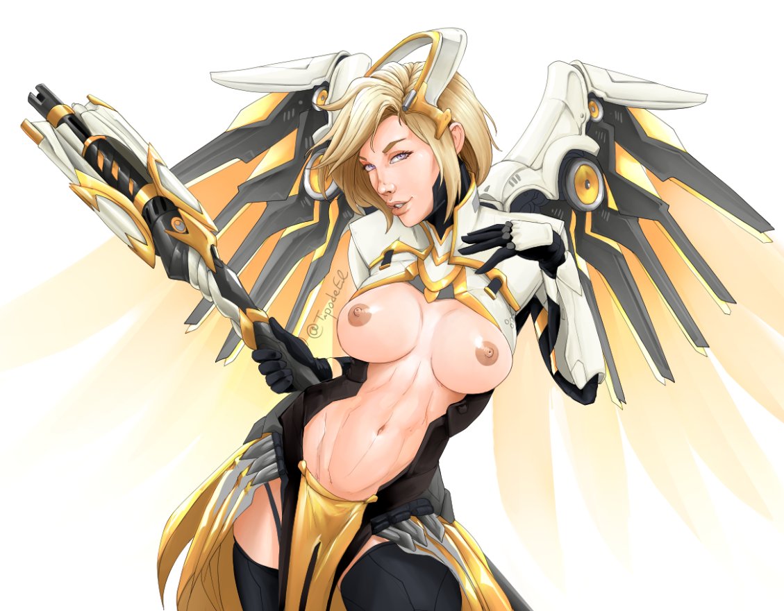Mercy (Blizzard Entertainment) Rule 34 Image